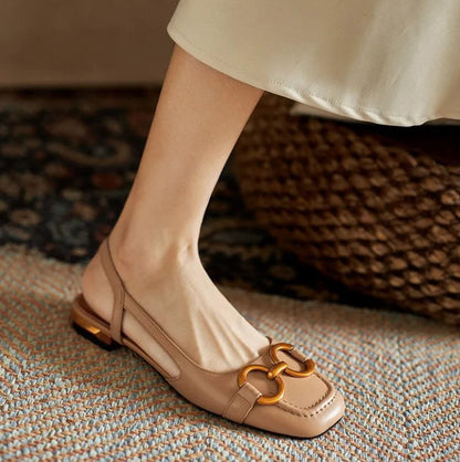 Matilde | Elegante og Komfortable Ortopædiske Sandaler