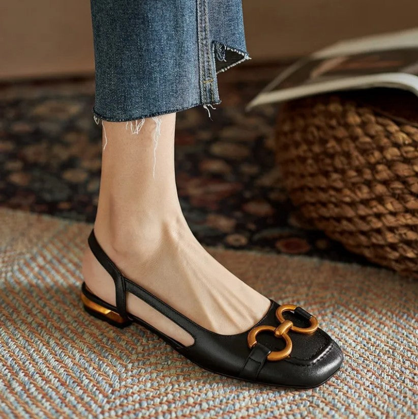 Matilde | Elegante og Komfortable Ortopædiske Sandaler