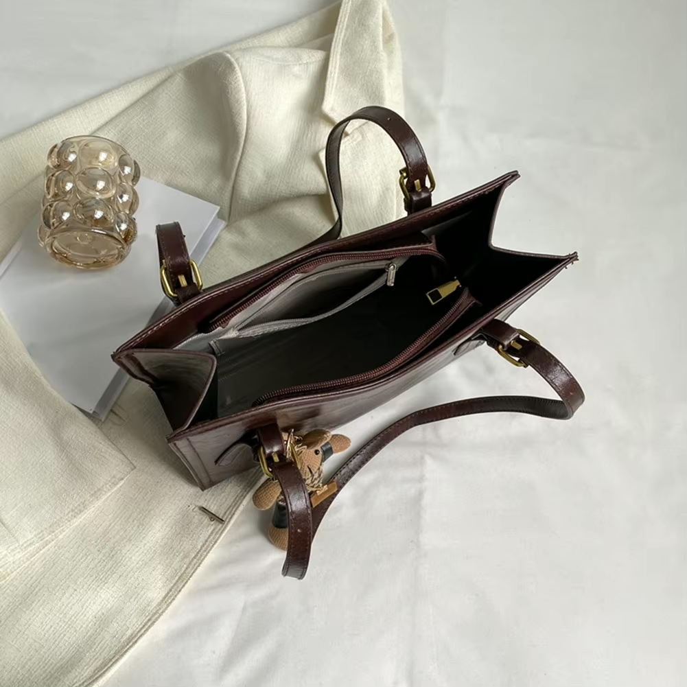CharmBun Tote | Skuldertaske