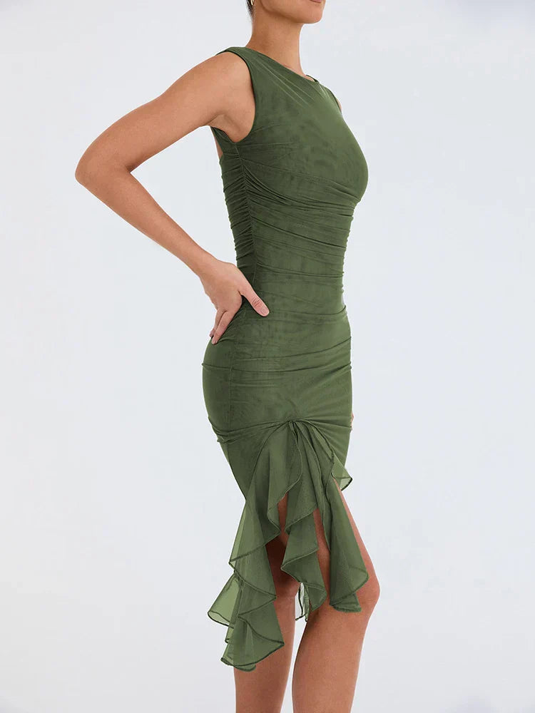 Camilla | Elegant kjole til kvinder