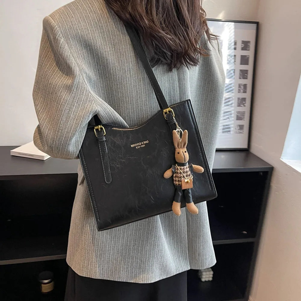 CharmBun Tote | Skuldertaske