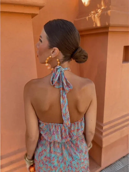 Lily™ | Sophistikeret sommerkjole
