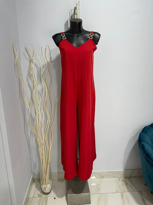 Sofia™ – Elegant lang jumpsuit