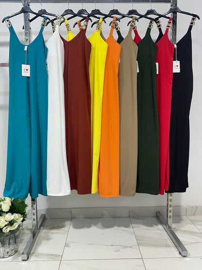 Sofia™ – Elegant lang jumpsuit