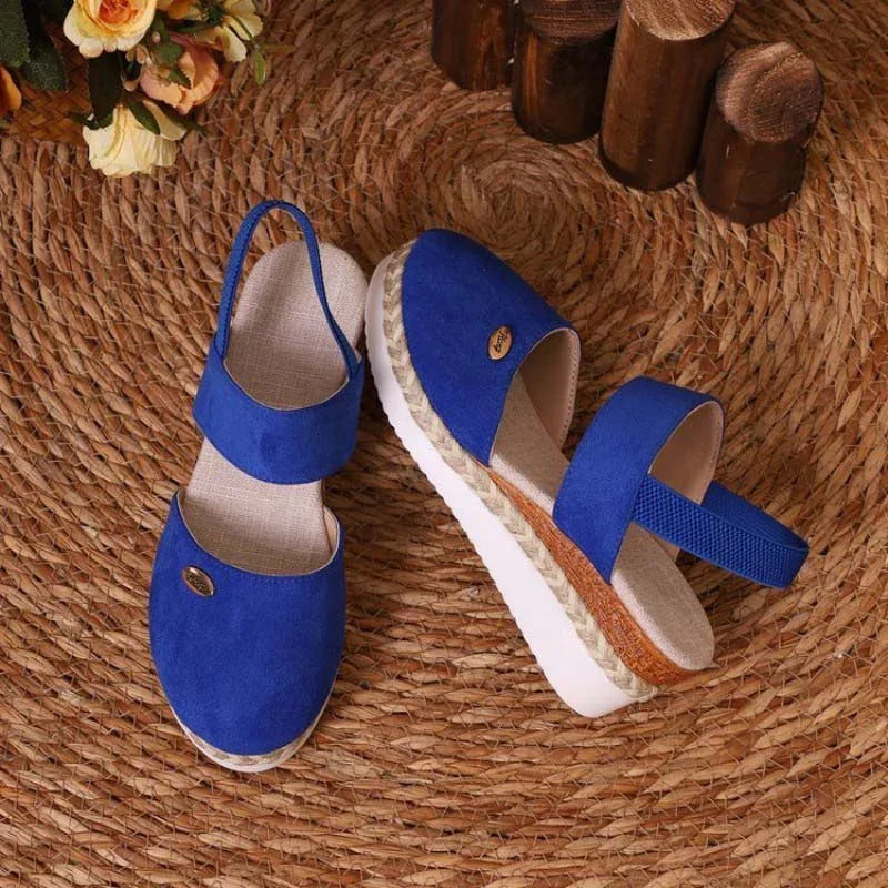 Alana™ | Elegante og Komfortable Sandaler