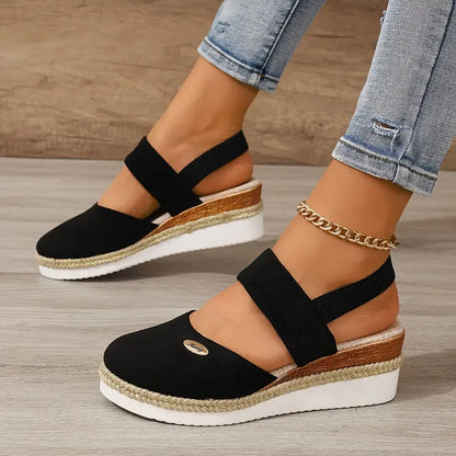 Alana™ | Elegante og Komfortable Sandaler