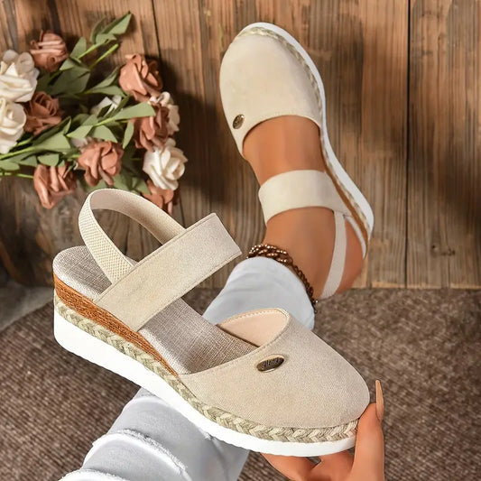 Alana™ | Elegante og Komfortable Sandaler