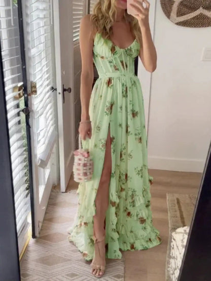 Celine™ | Kjole Elegance Strålende