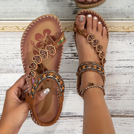 Sibylle™ | Behagelige ortopædiske sandaler