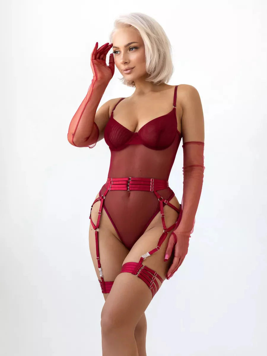 Amélie Bodywear