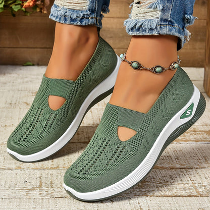 ComfortEase™ – Ergonomische Slip-On Schoenen