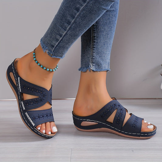 Kirsten™ | Orthopædiske Sandaler