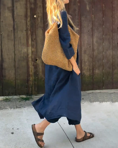 ELENA™ | Sæt Chic i To Dele med Elegance Uden Besvær og Alsidighed