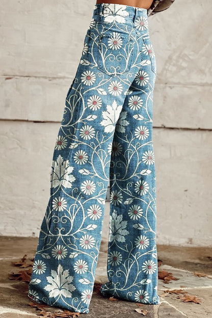 Chloé | Boho Vintage Bukser