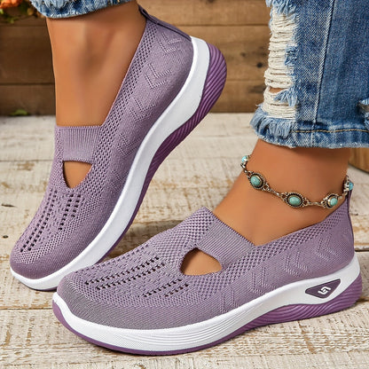 ComfortEase™ – Ergonomische Slip-On Schoenen