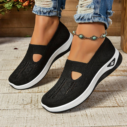 ComfortEase™ – Ergonomische Slip-On Schoenen