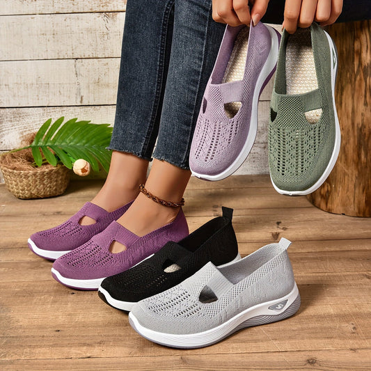 ComfortEase™ – Ergonomische Slip-On Schoenen