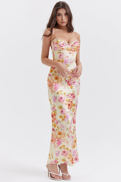 FIORELLA - Blomsterkjole