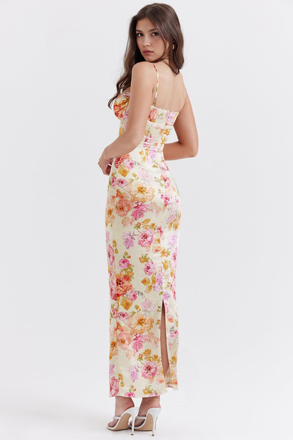FIORELLA - Blomsterkjole