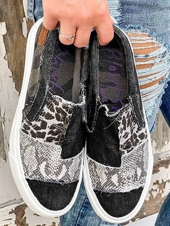 Naomi™ - Trendy smertelindrende slip-on sko