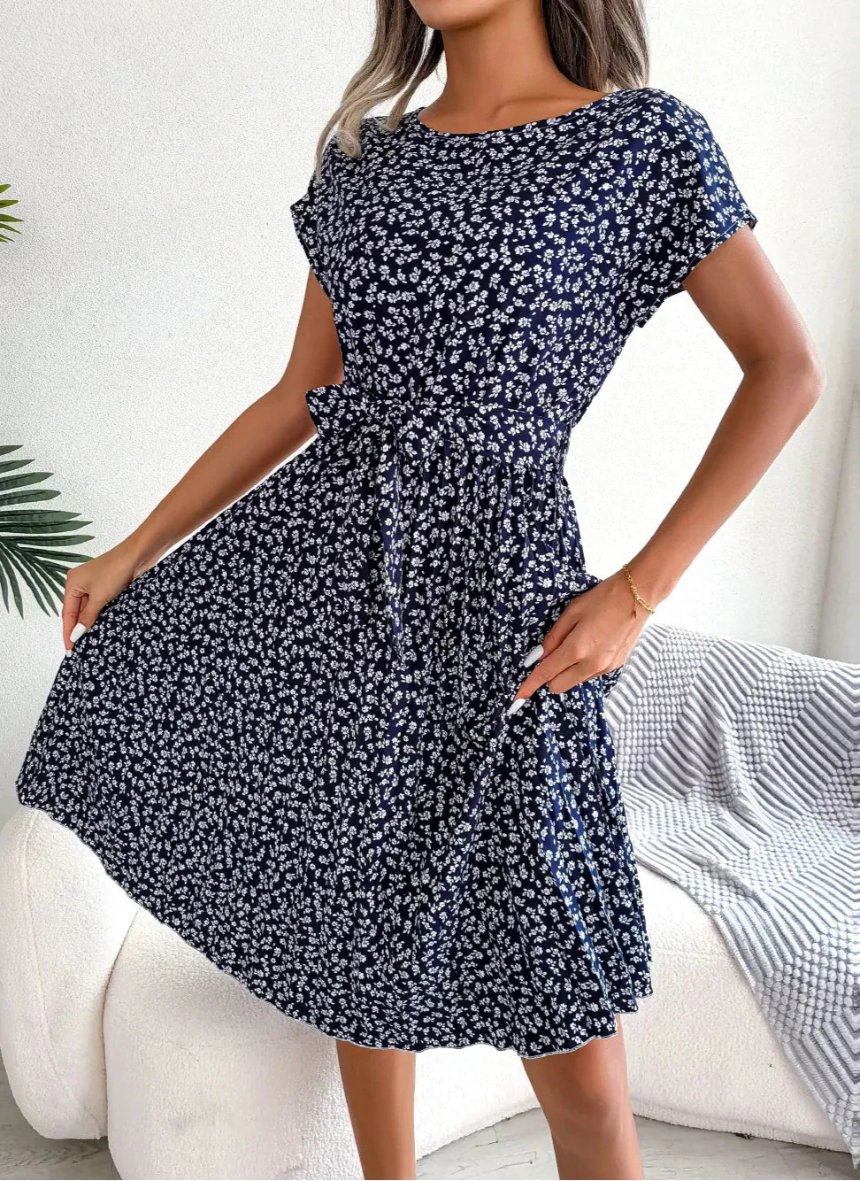 Lilienne | Smart Sommerkjole