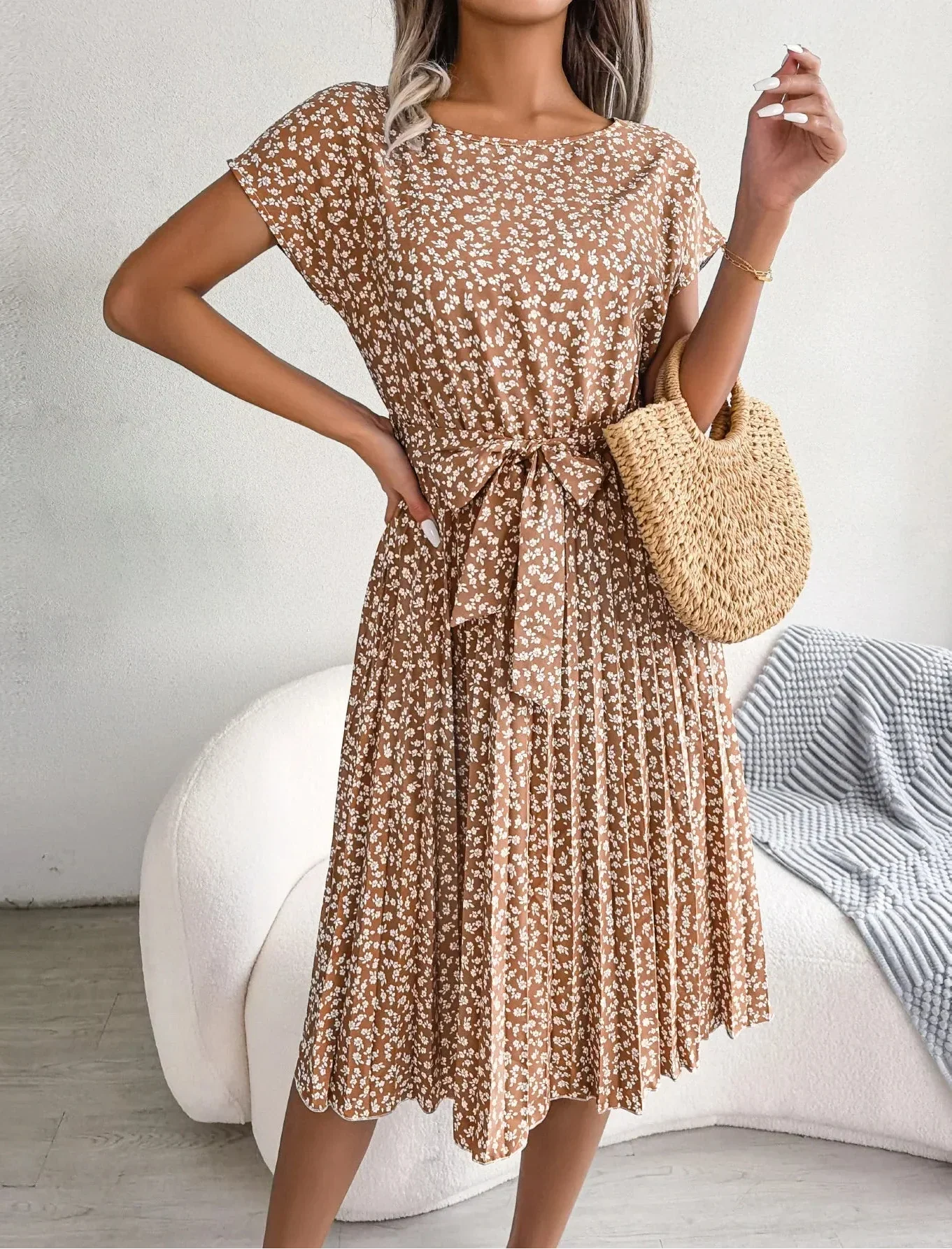Lilienne | Smart Sommerkjole