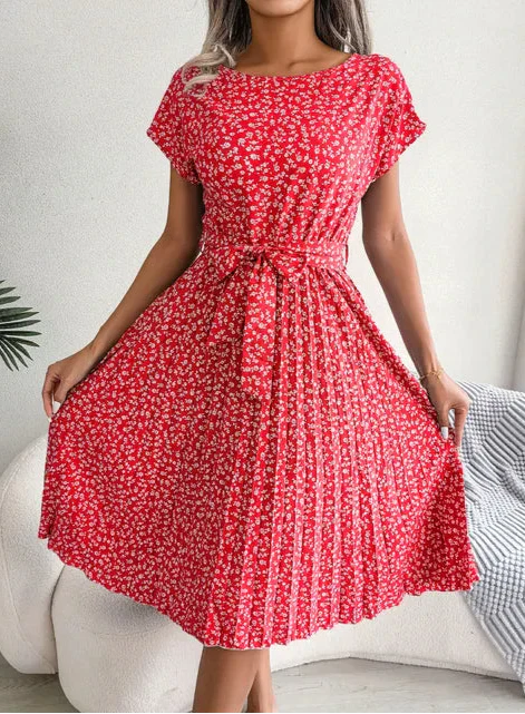 Lilienne | Smart Sommerkjole
