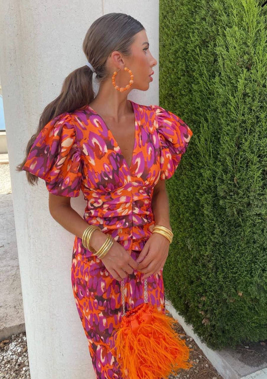 Violina™ | Sophistikeret sommerkjole