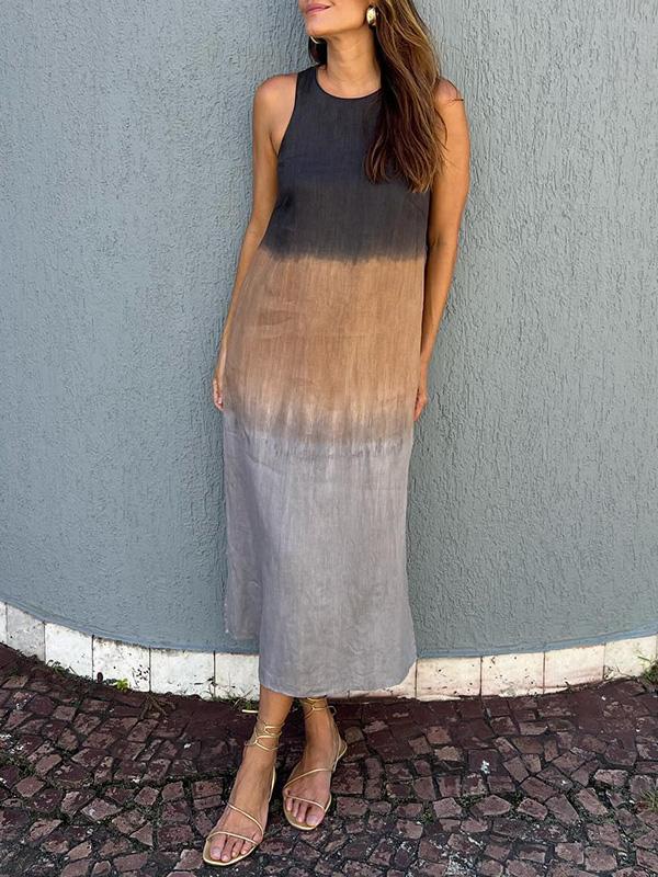 Maria™ | Stilfuldt Print-Kjole