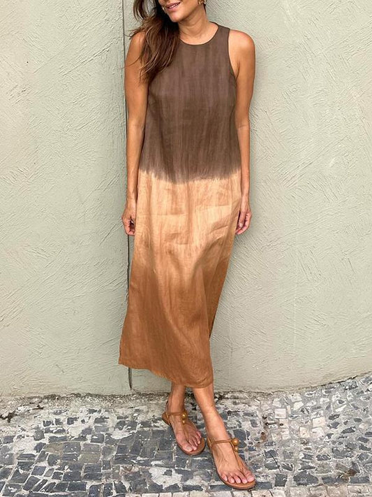 Maria™ | Stilfuldt Print-Kjole