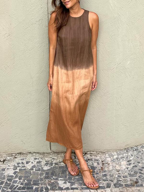 Maria™ | Stilfuldt Print-Kjole
