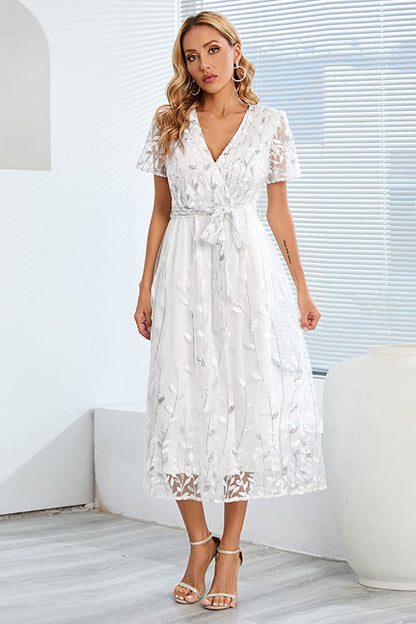 Elegant Sommer Maxi Kjole til Kvinder til Specielle Anledninger