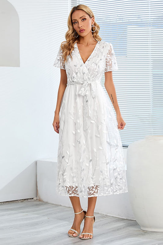 Elegant Sommer Maxi Kjole til Kvinder til Specielle Anledninger