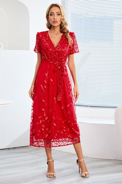 Elegant Sommer Maxi Kjole til Kvinder til Specielle Anledninger