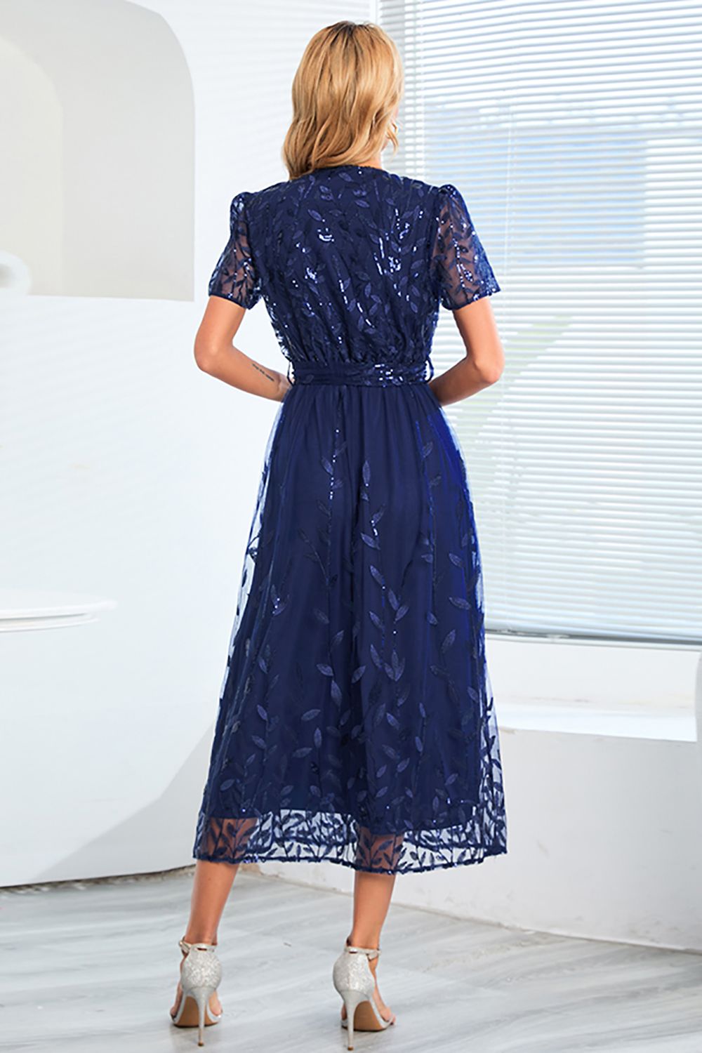 Elegant Sommer Maxi Kjole til Kvinder til Specielle Anledninger