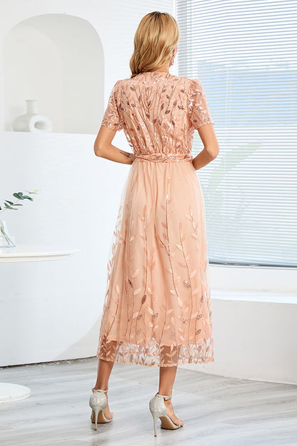 Elegant Sommer Maxi Kjole til Kvinder til Specielle Anledninger
