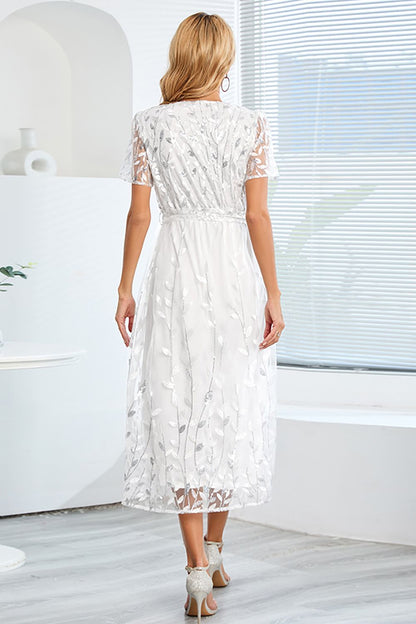 Elegant Sommer Maxi Kjole til Kvinder til Specielle Anledninger
