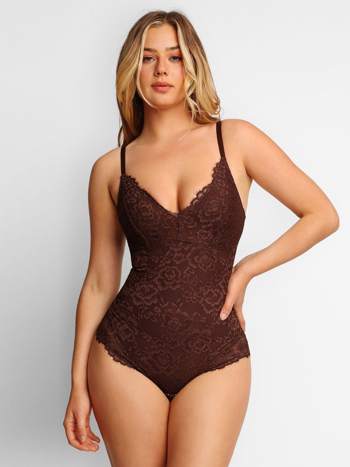 Elegante Kanten Shapebody