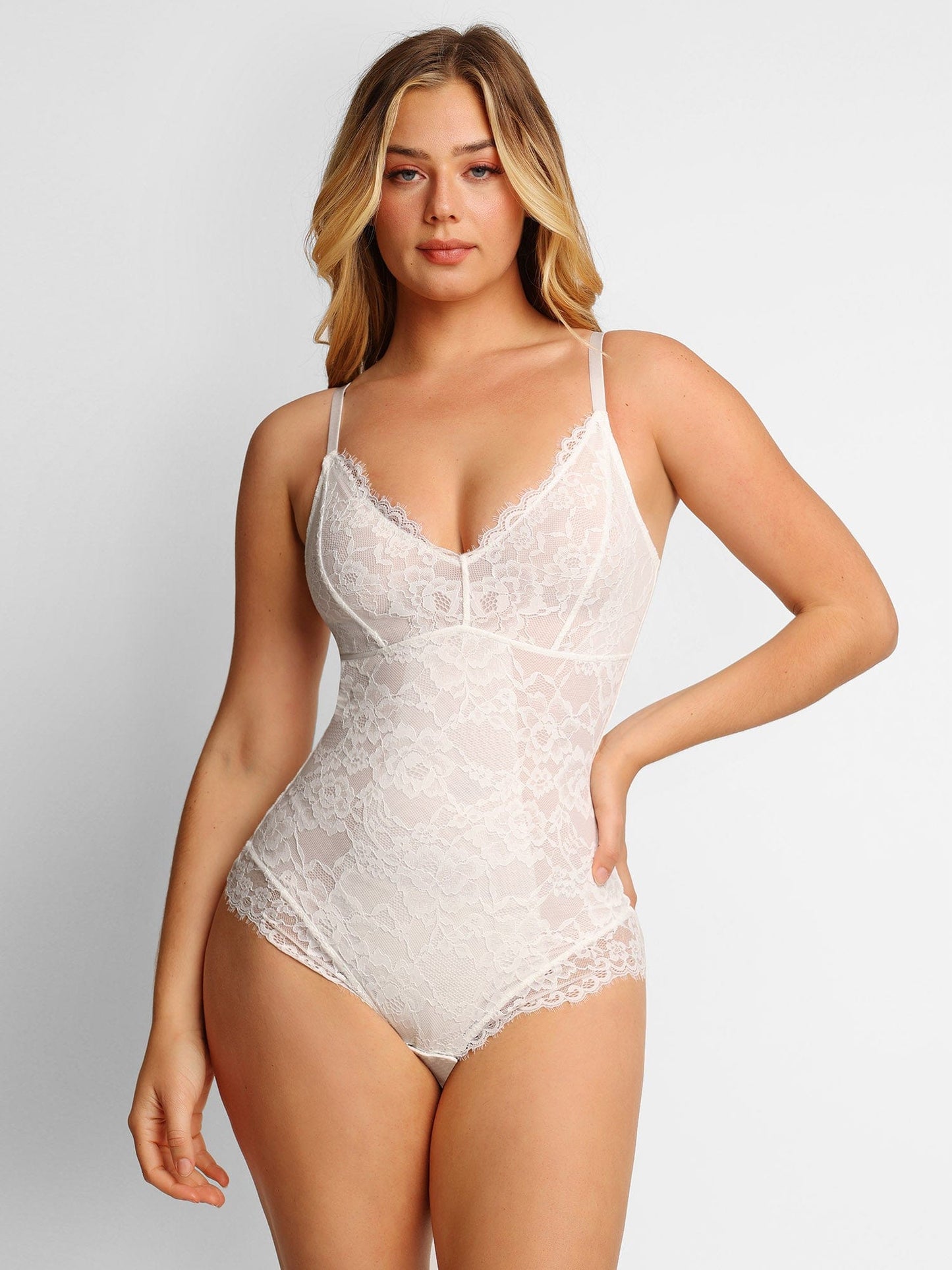 Elegante Kanten Shapebody
