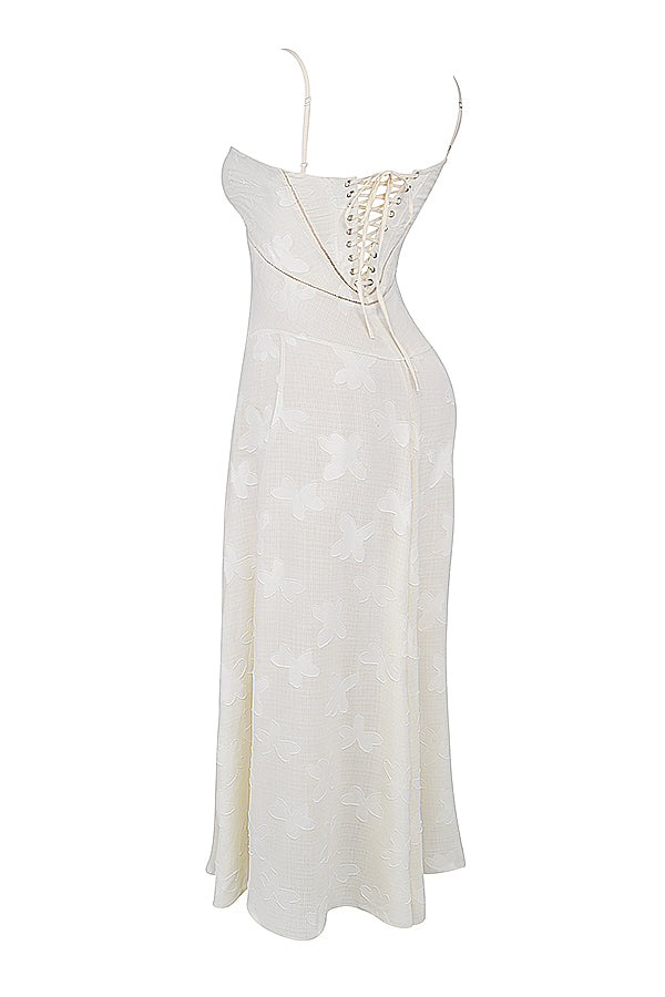 Élina™ | Elegant lang kjole