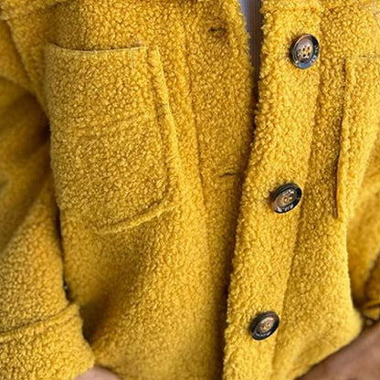Sofia | Cozy Short Spring Jacket