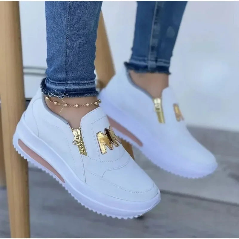 OrthoLift™ Sneakers – Til stilbevidste & smertefri skridt